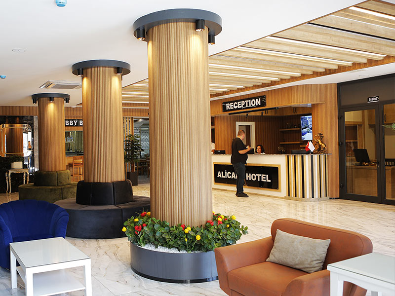 Alican Hotel Alican Hotel