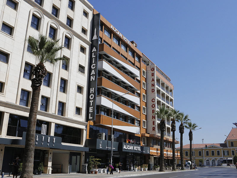 Alican Hotel Alican Hotel