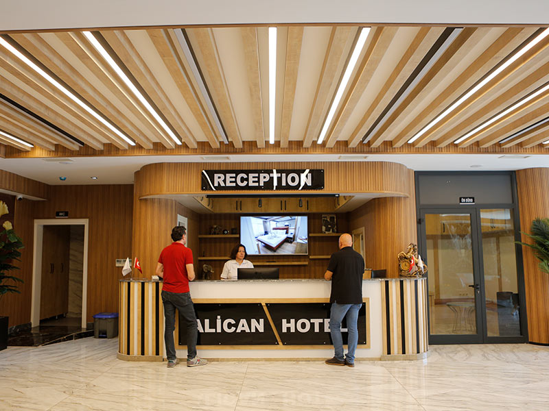 Alican Hotel Alican Hotel